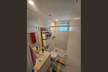 Apartamento à venda com 108m², 3 quartos e 2 vagas Apartamento à venda com 108m², 3 quartos e 2 vagasBanheiro