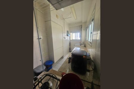 Apartamento à venda com 108m², 3 quartos e 2 vagas Apartamento à venda com 108m², 3 quartos e 2 vagasLavanderia