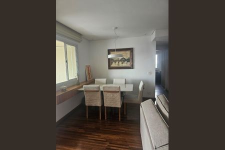 Apartamento à venda com 108m², 3 quartos e 2 vagas Apartamento à venda com 108m², 3 quartos e 2 vagasSala de Estar