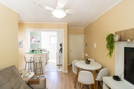 Apartamento à venda com 58m², 2 quartos e 1 vaga Apartamento à venda com 58m², 2 quartos e 1 vagaSala