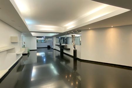 Apartamento à venda com 106m², 3 quartos e 2 vagasÁrea comum - Hall