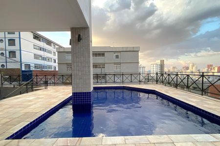 Apartamento à venda com 106m², 3 quartos e 2 vagasÁrea comum - Piscina