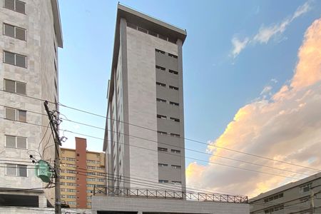 Apartamento à venda com 106m², 3 quartos e 2 vagasFachada