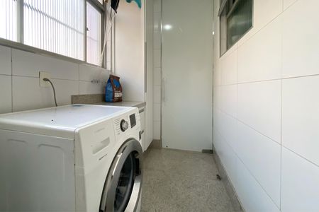 Apartamento à venda com 106m², 3 quartos e 2 vagasÁrea de Serviço