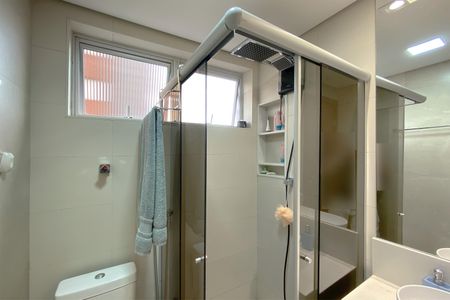 Apartamento à venda com 106m², 3 quartos e 2 vagasBanheiro