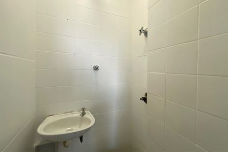 Apartamento à venda com 106m², 3 quartos e 2 vagasBanheiro de serviço