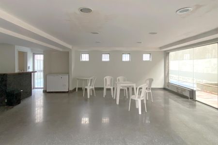 Apartamento à venda com 106m², 3 quartos e 2 vagasÁrea comum - Salão de festas