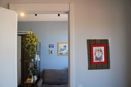 Quarto 2 de apartamento à venda com 2 quartos, 34m² em Lapa, São Paulo