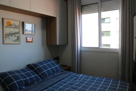Quarto 1 de apartamento à venda com 2 quartos, 34m² em Lapa, São Paulo