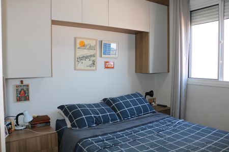 Quarto 1 de apartamento à venda com 2 quartos, 34m² em Lapa, São Paulo