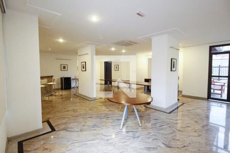 Apartamento à venda com 150m², 4 quartos e 3 vagasÁrea comum - Salão de festas