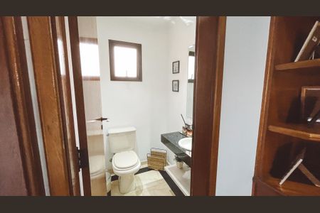 Lavabo de apartamento à venda com 4 quartos, 150m² em Santana, São Paulo