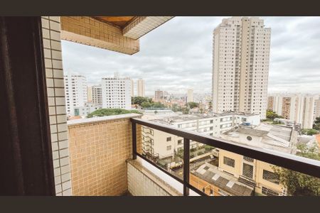 Apartamento à venda com 150m², 4 quartos e 3 vagas Apartamento à venda com 150m², 4 quartos e 3 vagasVaranda da Suite 1
