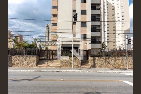 Apartamento à venda com 150m², 4 quartos e 3 vagasFachada