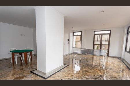Apartamento à venda com 150m², 4 quartos e 3 vagasÁrea comum - Salão de jogos