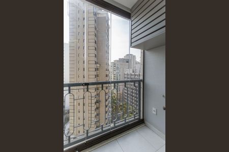 Apartamento à venda com 51m², 2 quartos e 1 vaga Apartamento à venda com 51m², 2 quartos e 1 vagaVaranda da Suíte
