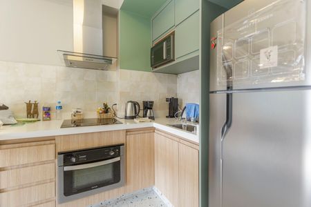 Apartamento à venda com 51m², 2 quartos e 1 vaga Apartamento à venda com 51m², 2 quartos e 1 vagaSala/Cozinha