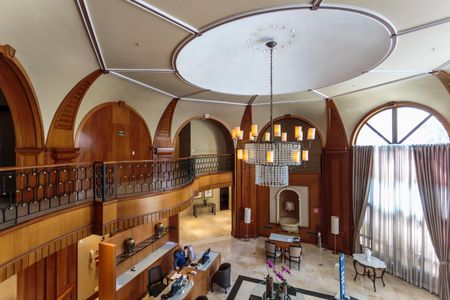 Apartamento à venda com 51m², 2 quartos e 1 vaga Apartamento à venda com 51m², 2 quartos e 1 vagaHall social