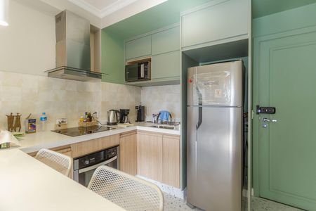 Apartamento à venda com 51m², 2 quartos e 1 vaga Apartamento à venda com 51m², 2 quartos e 1 vagaSala/Cozinha