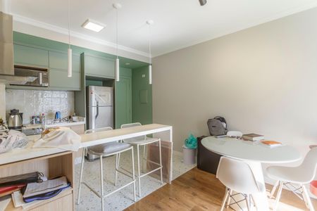Apartamento à venda com 51m², 2 quartos e 1 vaga Apartamento à venda com 51m², 2 quartos e 1 vagaSala/Cozinha