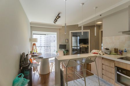 Apartamento à venda com 51m², 2 quartos e 1 vaga Apartamento à venda com 51m², 2 quartos e 1 vagaSala/Cozinha