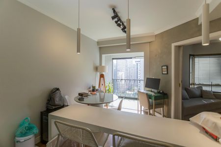 Apartamento à venda com 51m², 2 quartos e 1 vaga Apartamento à venda com 51m², 2 quartos e 1 vagaSala/Cozinha