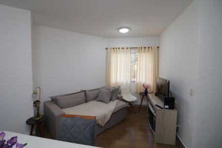 Sala de apartamento à venda com 2 quartos, 50m² em Vila Alpina, São Paulo