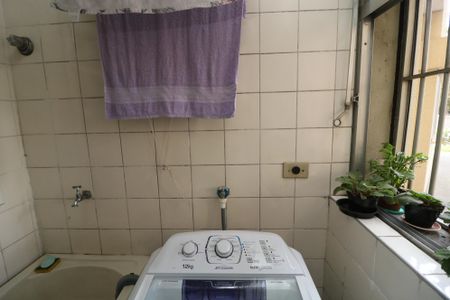 Apartamento para alugar com 50m², 2 quartos e 1 vagaÁrea de Serviço