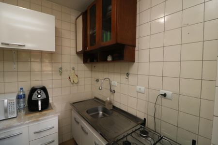 Apartamento para alugar com 50m², 2 quartos e 1 vagaCozinha