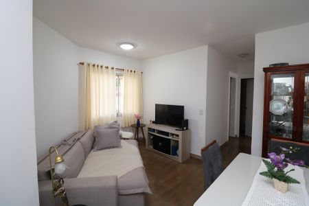 Sala de apartamento à venda com 2 quartos, 50m² em Vila Alpina, São Paulo
