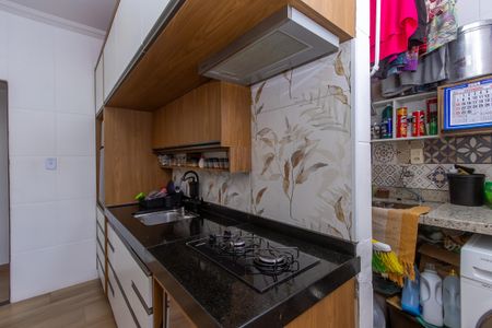 Apartamento à venda com 72m², 2 quartos e 1 vaga Apartamento à venda com 72m², 2 quartos e 1 vagaCozinha