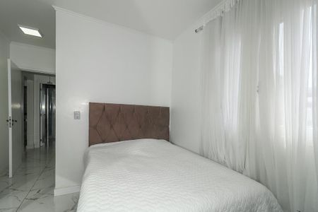 Suíte de apartamento à venda com 2 quartos, 72m² em Cristo Redentor, Porto Alegre
