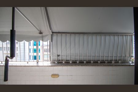 Apartamento à venda com 94m², 3 quartos e sem vagaCozinha Vista