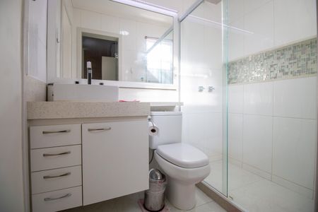 Apartamento à venda com 94m², 3 quartos e sem vagaBanheiro da Suíte 2