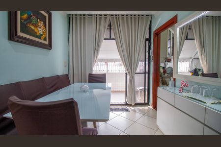 Sala de apartamento à venda com 3 quartos, 94m² em Tijuca, Rio de Janeiro