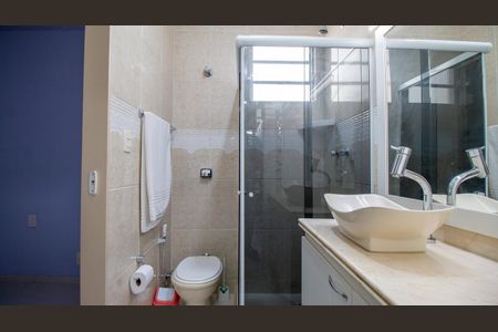 Apartamento à venda com 94m², 3 quartos e sem vagaBanheiro Suíte 1