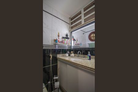 Apartamento à venda com 94m², 3 quartos e sem vagaBanheiro da Suíte 3