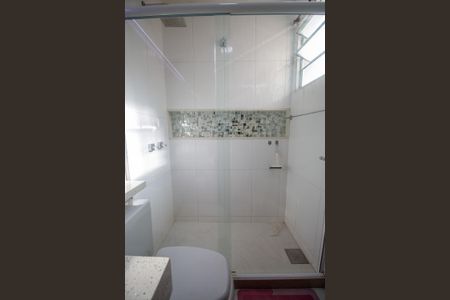 Apartamento à venda com 94m², 3 quartos e sem vagaBanheiro da Suíte 2