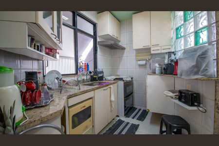 Apartamento à venda com 94m², 3 quartos e sem vagaCozinha