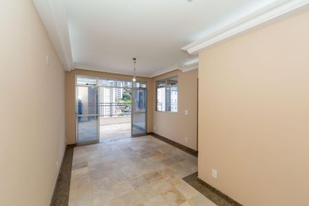Sala 2 de apartamento para alugar com 3 quartos, 150m² em Coracao de Jesus, Belo Horizonte
