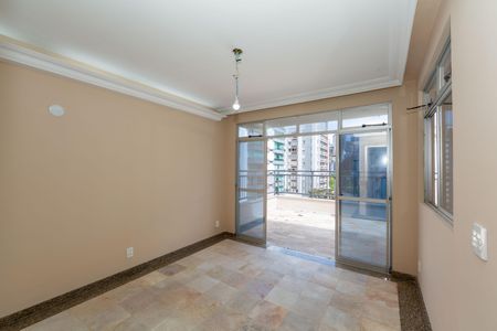 Sala 2 de apartamento para alugar com 3 quartos, 150m² em Coracao de Jesus, Belo Horizonte