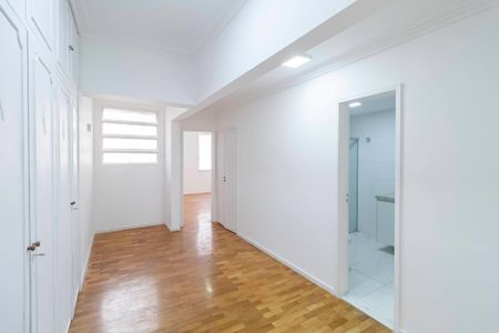 Apartamento à venda com 247m², 4 quartos e 2 vagasCloset da suíte