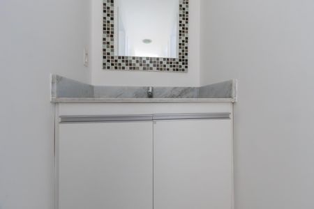 Apartamento à venda com 75m², 3 quartos e 2 vagasBanheiro Social