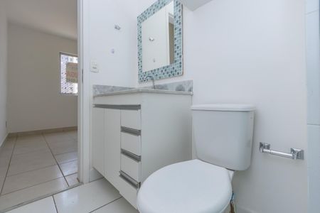 Apartamento à venda com 75m², 3 quartos e 2 vagasBanheiro da Suíte