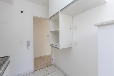 Apartamento à venda com 75m², 3 quartos e 2 vagasCozinha