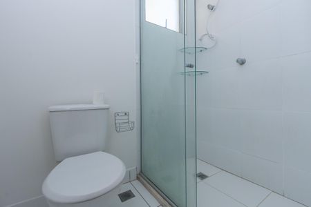 Apartamento à venda com 75m², 3 quartos e 2 vagasBanheiro Social