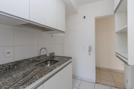 Apartamento à venda com 75m², 3 quartos e 2 vagasCozinha