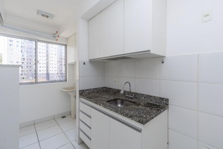 Apartamento à venda com 75m², 3 quartos e 2 vagasCozinha