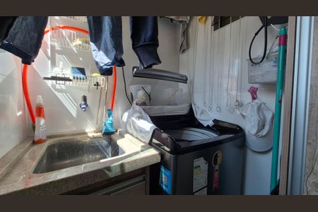 Apartamento à venda com 110m², 2 quartos e 2 vagasÁrea de Serviço