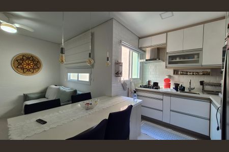 Apartamento à venda com 110m², 2 quartos e 2 vagasCozinha